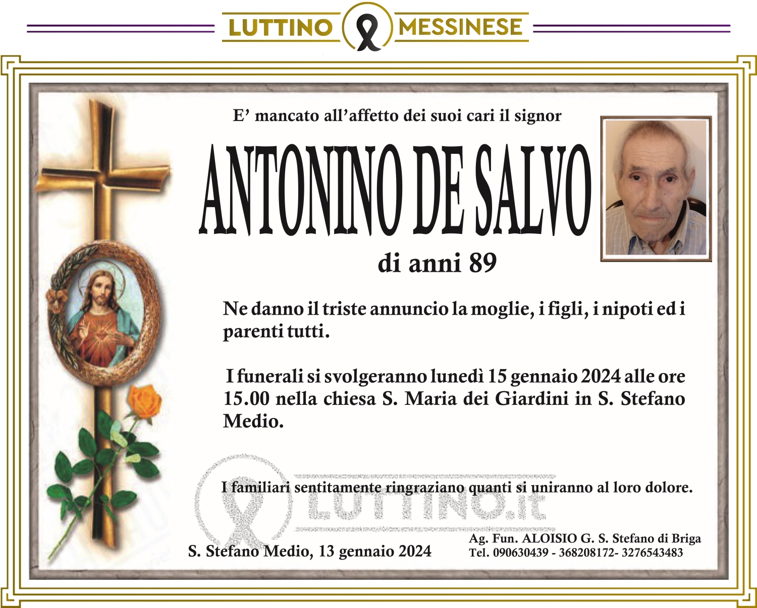 Antonino De Salvo